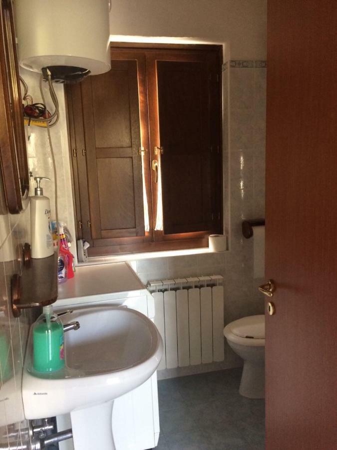 B&B Al Castello Кастельмеццано Экстерьер фото