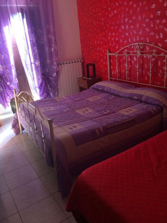 B&B Al Castello Кастельмеццано Экстерьер фото