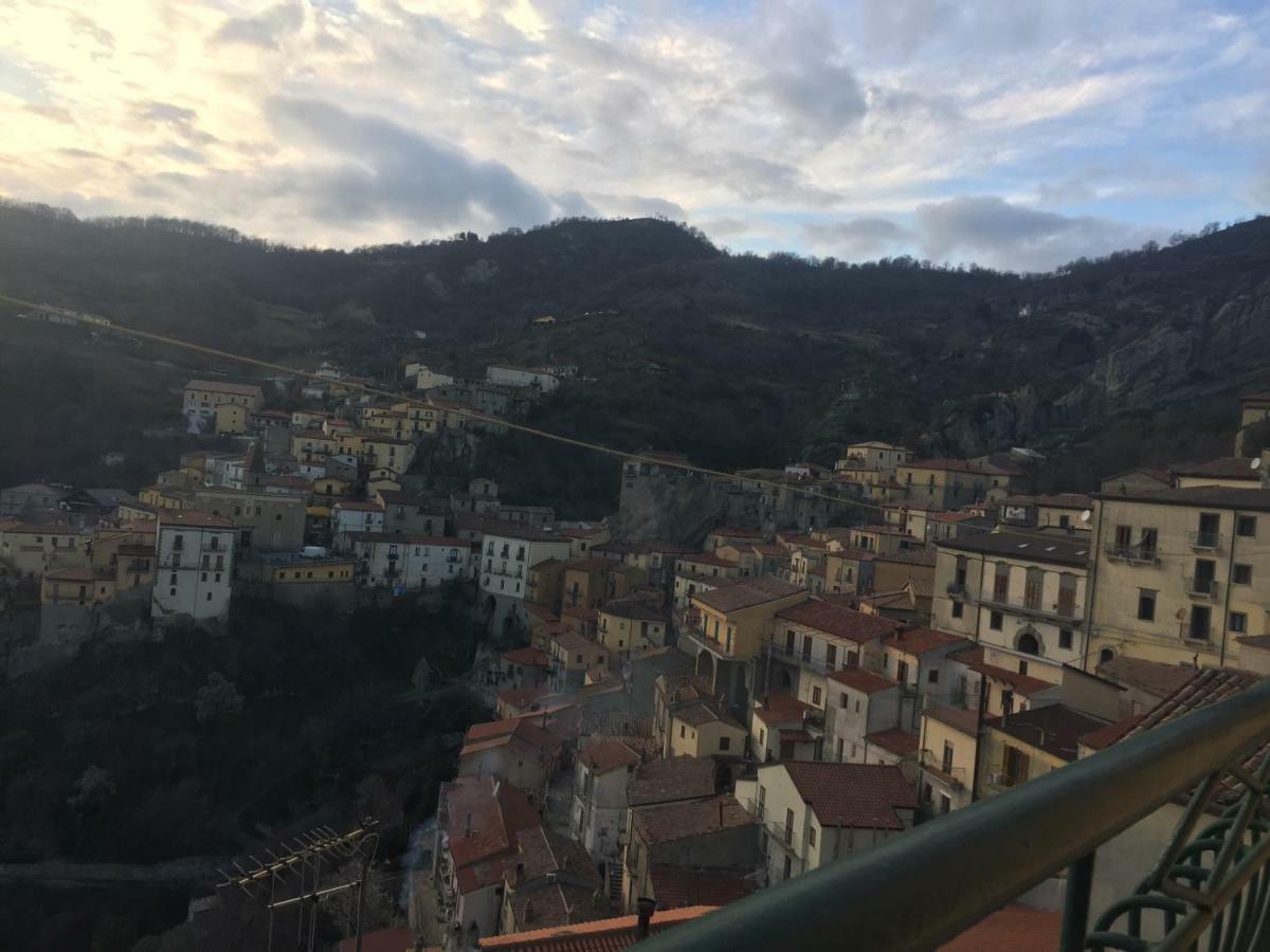 B&B Al Castello Кастельмеццано Экстерьер фото