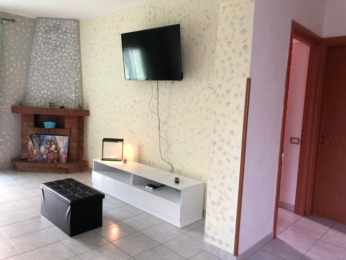 B&B Al Castello Кастельмеццано Экстерьер фото