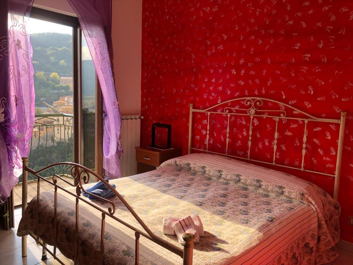 B&B Al Castello Кастельмеццано Экстерьер фото