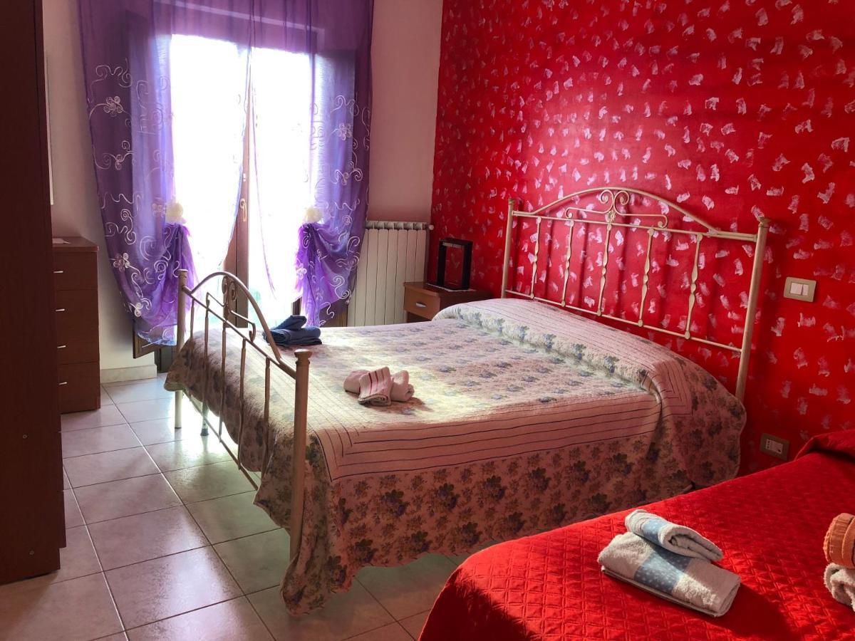 B&B Al Castello Кастельмеццано Экстерьер фото