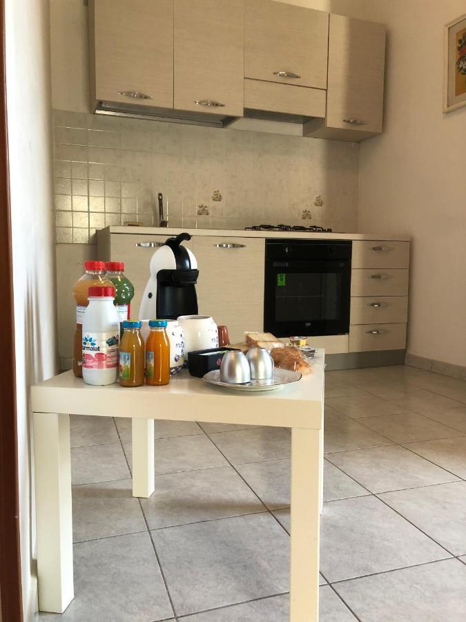 B&B Al Castello Кастельмеццано Экстерьер фото